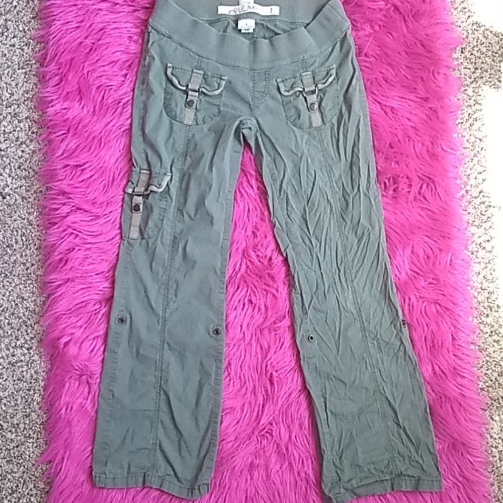 Old Navy Maternity stretch pants